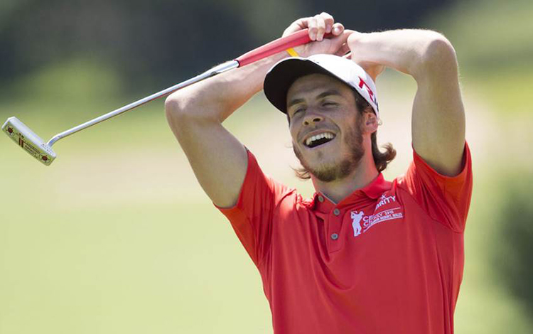 "Golf thủ tấu hài" Gareth Bale chính thức tiếp bước Griezmann dẫn thân vào eSports