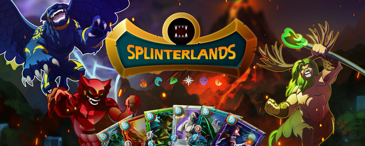 Splinterlands – Ông vua của trò chơi thu thập thẻ bài NFT
