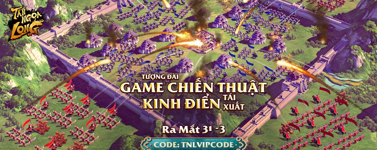 10:00 sáng 31/3 - Chính thức ra mắt mobile game Tân Ngọa Long 