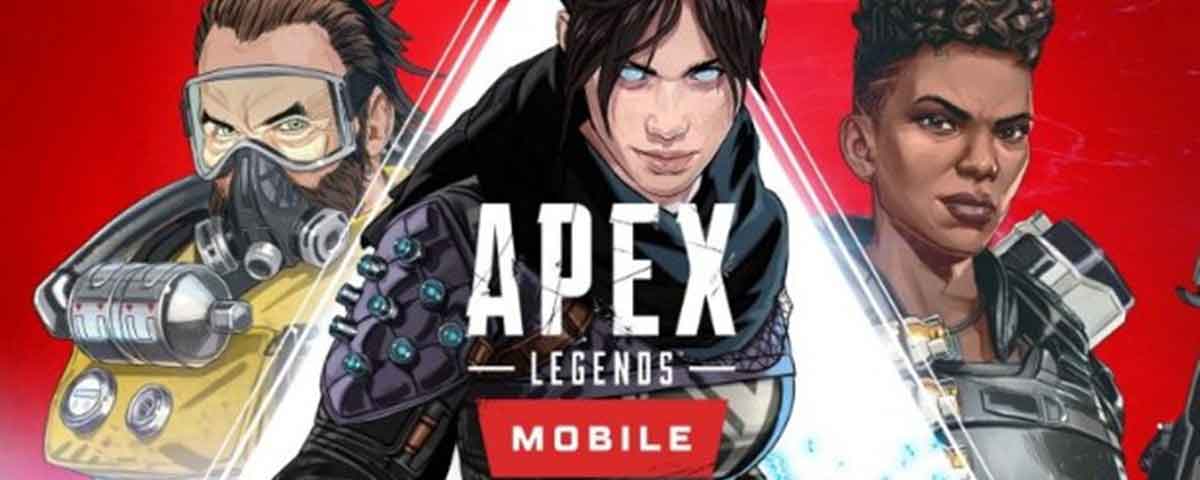 NÓNG: Apex Legends Mobile có thể ra mắt ngay trong tháng 5 này