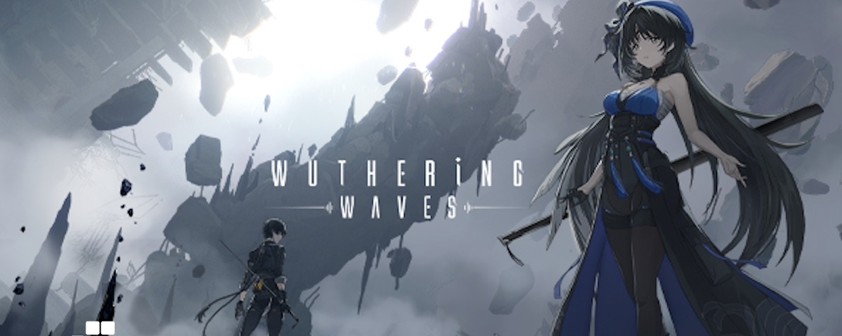 Wuthering Waves - game MMORPG thế giới mở đầy tham vọng được ví như 'Genshin Impact mới'
