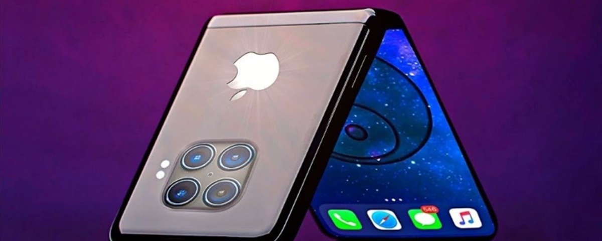 Thiết bị màn hình gập sẽ được Apple trình làng vào năm 2024