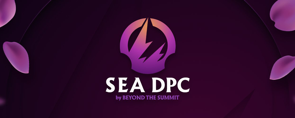 Lịch thi đấu DPC Mùa 3 Div 1 khu vực SEA: Chờ đợi Dota Việt toả sáng