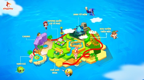 Sinh Tử Môn ZingPlay - Huyền thoại game thủ thành tái xuất trên mobile sau  hơn 10 năm 