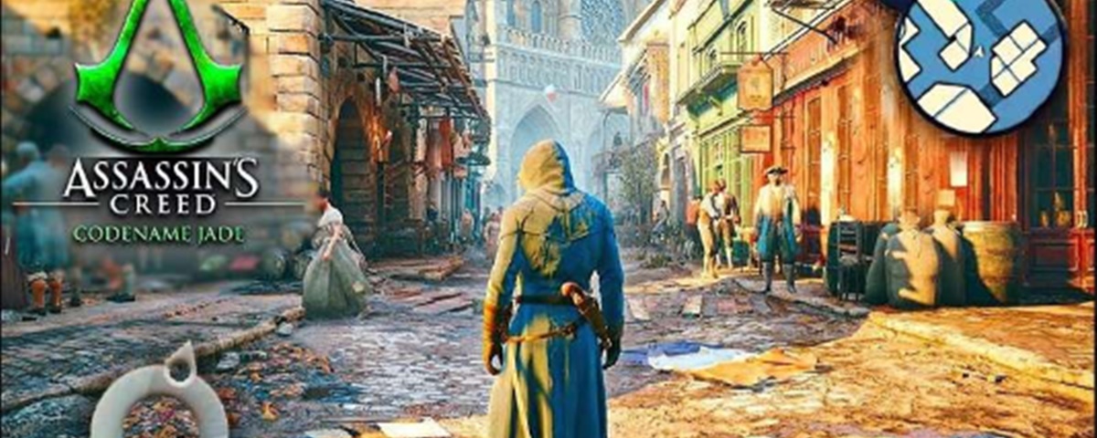Assassin's Creed Jade khiến tín đồ game mobile choáng ngợp vì chất lượng đồ họa