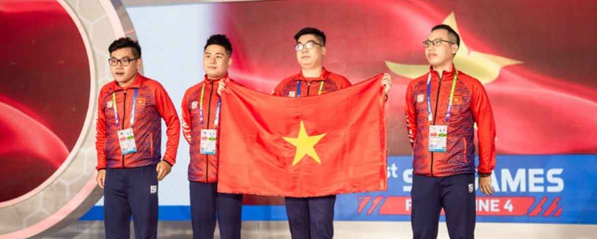 Kết quả SEA Games 31: Toàn thắng 2 trận, tuyển FIFA Online 4 Việt Nam giành ngôi đầu bảng A