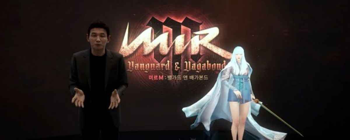 Mir M - dự án game MMORPG đầy tiềm năng sắp ra mắt tại Hàn Quốc