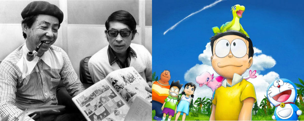 NÓNG: Đồng tác giả của truyện tranh 'Doraemon' qua đời, thọ 88 tuổi