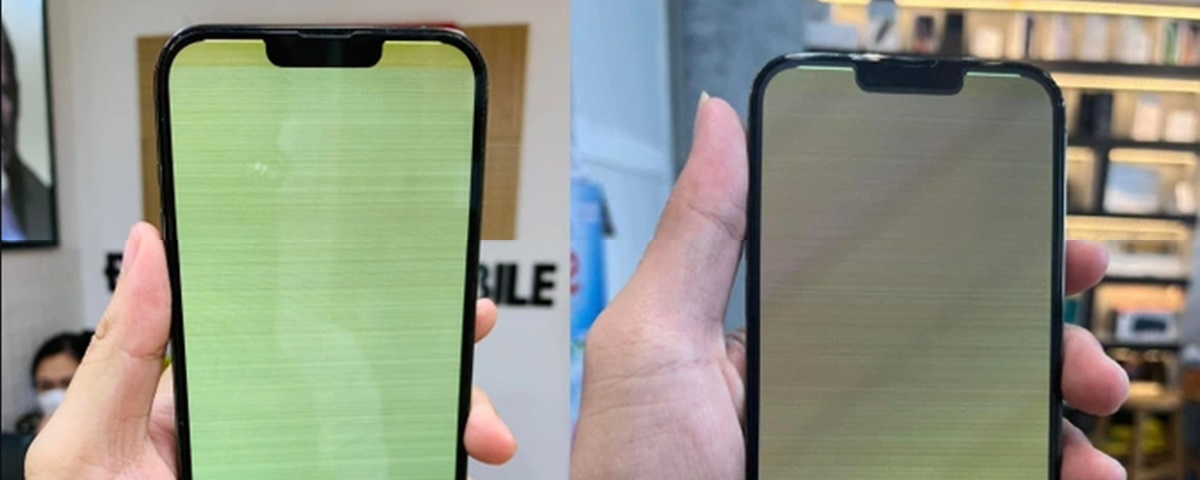 iPhone 14 Pro Max tại Việt Nam bắt đầu gặp lỗi màn hình xanh