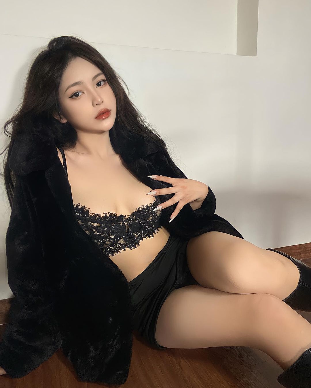 Nguyễn Trương Anh Thư là hot girl Đà Lạt sở hữu khuôn mặt xinh xắn 14