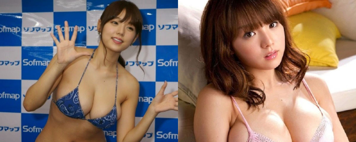 Idol áo tắm Ai Shinozaki cosplay thiên sứ, fan giật mình vì thứ mãi không thay đổi