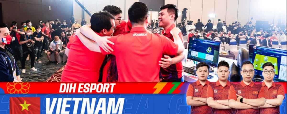 Kết quả SEA Games 31: Thua sát nút Thái Lan, tuyển FIFA Online 4 Việt Nam giành Huy chương bạc