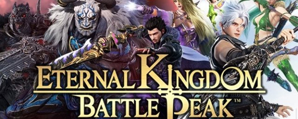 Eternal Kingdom Battle Peak - game MMORPG sở hữu đấu trường '200 mạng' mở đăng ký