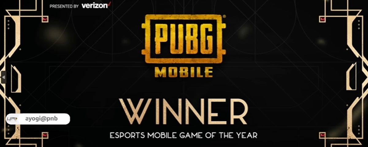 PUBG Mobile lần đầu vượt mặt Free Fire tại Esports Awards 2022