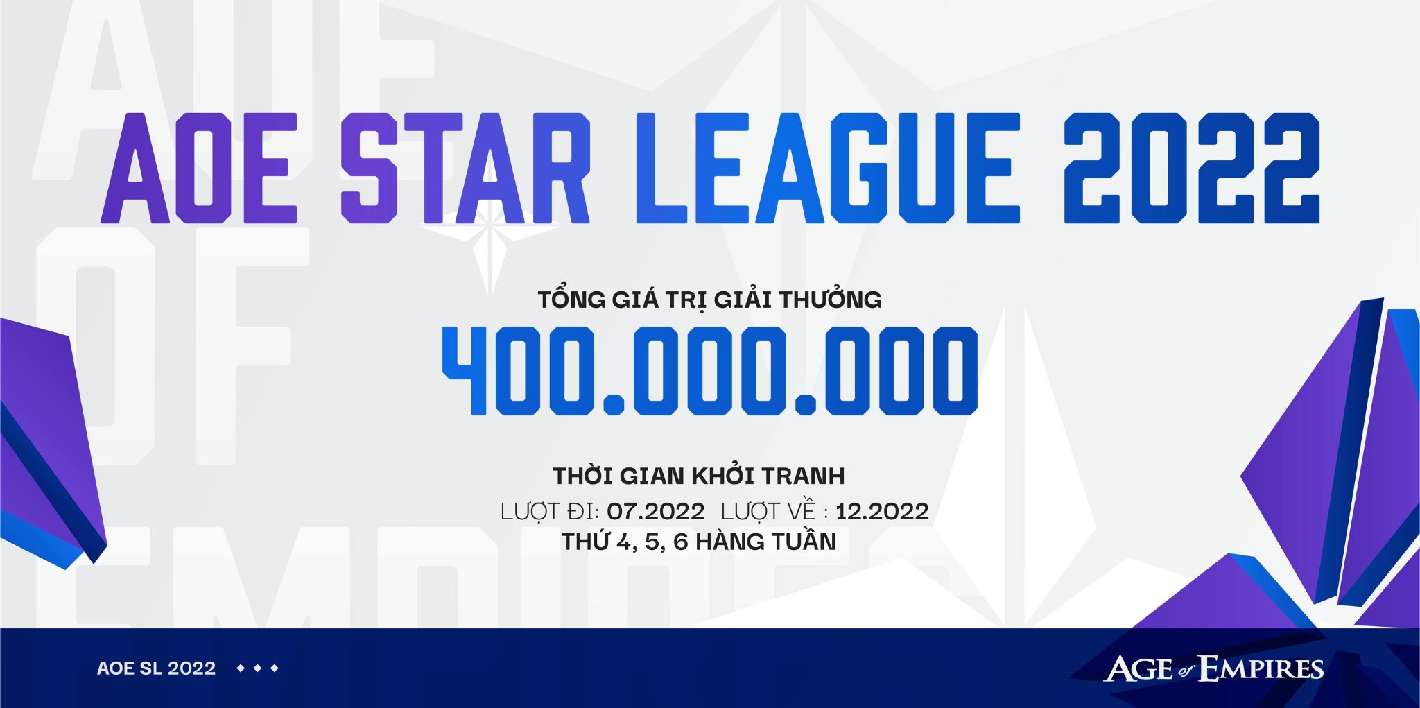 Giải Star League trở lại, khi nào sẽ tiếp tục thi đấu?