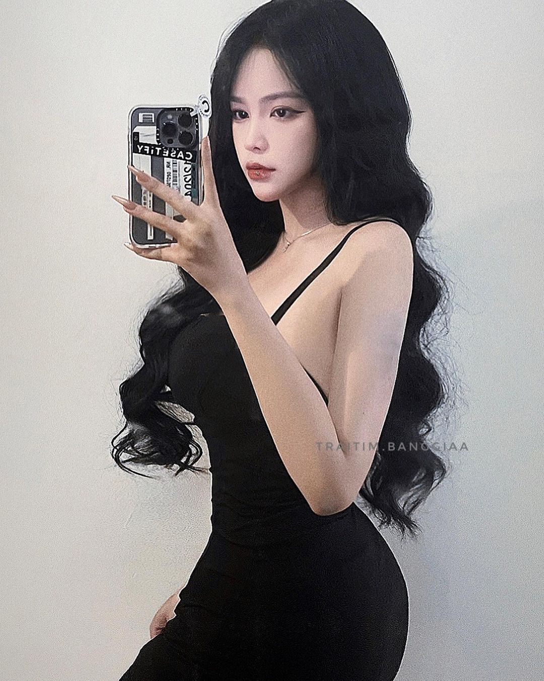 Nguyễn Trương Anh Thư là hot girl Đà Lạt sở hữu khuôn mặt xinh xắn 3