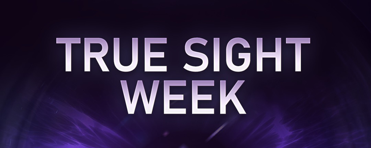 Valve khởi động tuần lễ True Sight, chạy đà trước thềm True Sight TI10