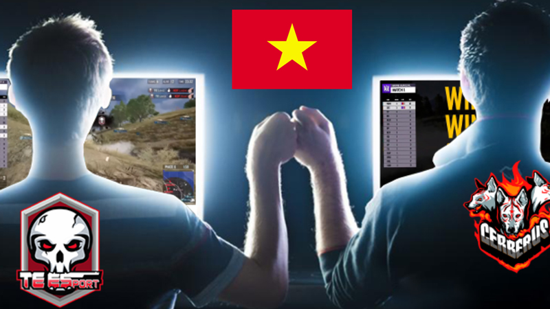 Hai đại diện Việt Nam xuất sắc lọt vào chung kết tổng PUBG Global Championship 2022