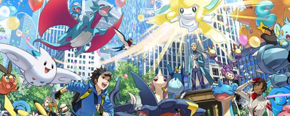 Pokémon GO vẫn đạt doanh thu tỷ USD dù bước sang năm thứ 6