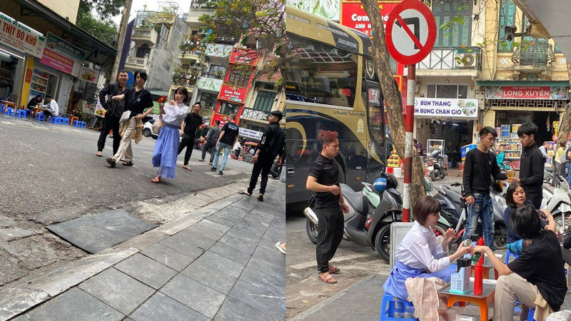"Thánh nữ" Eimi Fukada không ngại khoe "ảnh nóng" trong lúc du lịch Hà Nội khiến dân tình điên đảo