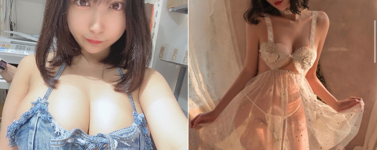 Hot girl áo tắm tiết lộ điều khó tin về 'vẻ phổng phao bất thường'
