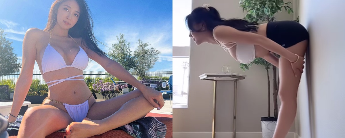 'Hot girl yoga' sở hữu phương pháp tập luyện bị mang tiếng 'suy đồi'