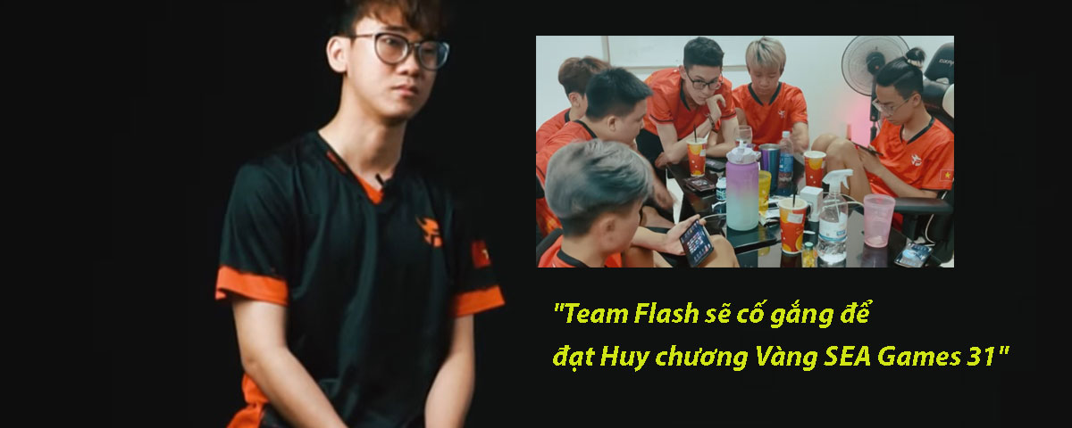 Tốc Chiến: 'Thần rừng' Team Flash tiết lộ bản thân giấu gia đình để theo đuổi Esports