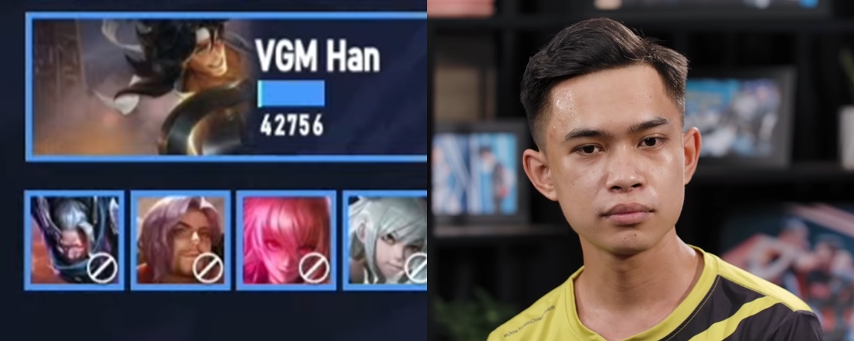Liên Quân Mobile: V Gaming 'chốt hạ' Team Flash trong ngày Han mang Wiro ra thế giới
