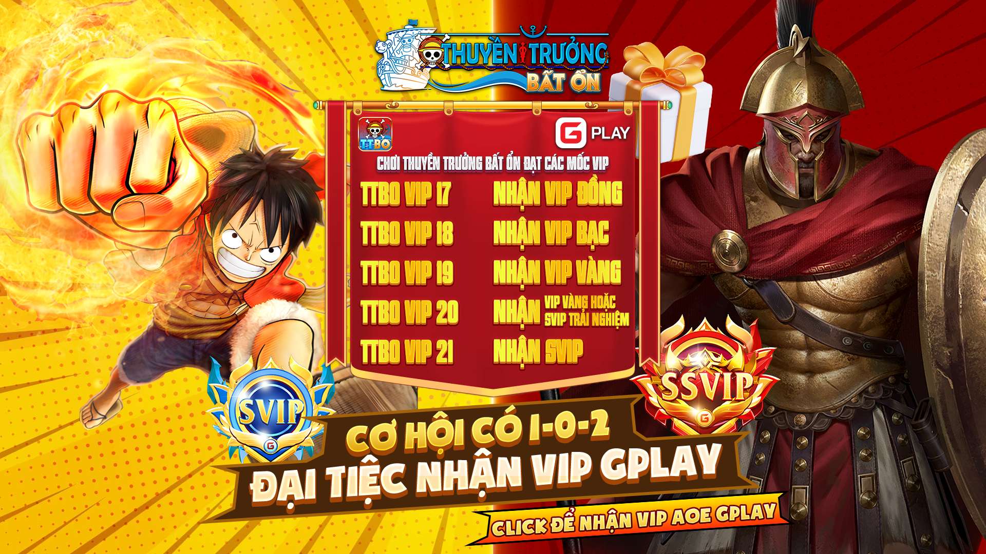 Nhập Code Legend Piece mới nhất