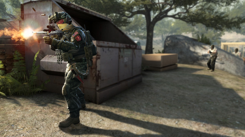 Valve đánh úp game thủ trong đêm khi công bố dự án Counter-Strike 2