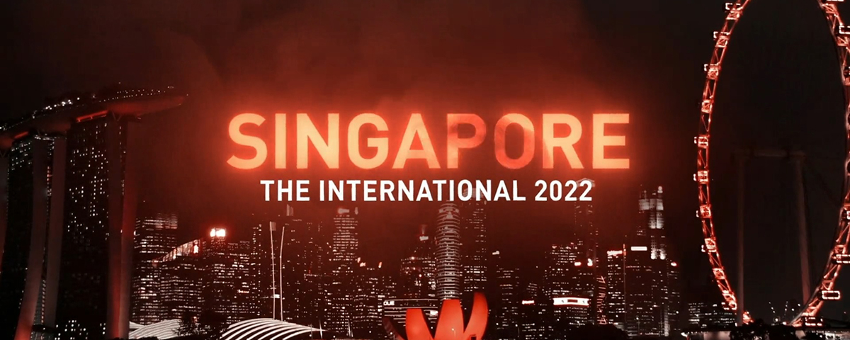 Rò rỉ lịch thi đấu chính thức của The International 2022?