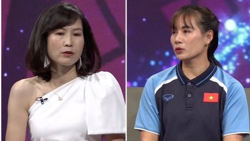 Hai cô gái vàng của bóng đá nữ Việt Nam lên sóng bình luận World Cup thay cho loạt hot girl là ai?