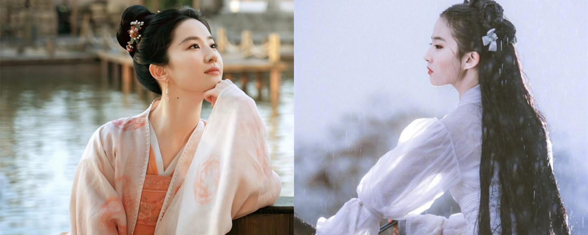 Dung nhan diễm lệ của "thần tiên tỷ tỷ" Lưu Diệc Phi sau 16 năm vẫn khiến bất kỳ đấng mày râu nào cũng phải bấn loạn