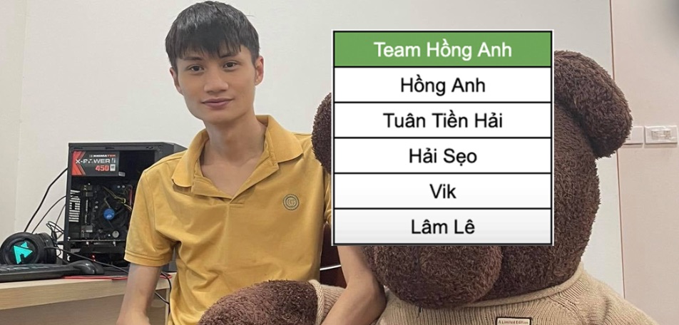 Team Hồng Anh sẽ là team tấu hài nhất Bé Yêu Cup 2023?