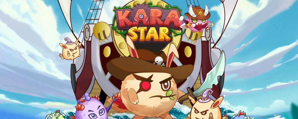 KaraStar – Thế giới mở với những thú cưng tinh nghịch, vui nhộn khiến game thủ khó có thể cưỡng lại