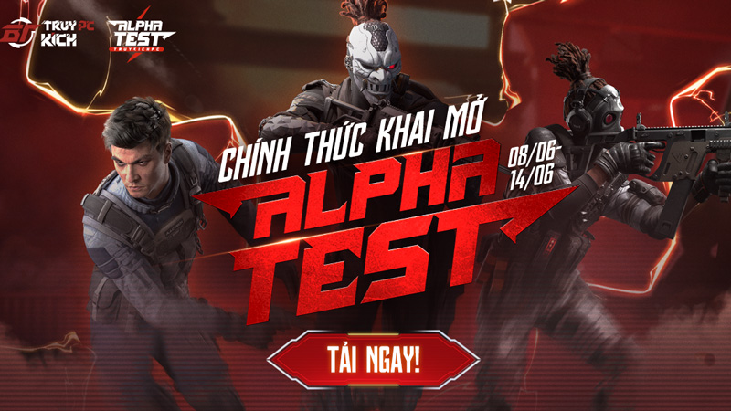 Truy Kích PC (Battle Teams 2) của VTC chính thức ra mắt phiên bản Alpha Test không giới hạn tài khoản vì “sức nóng” của cộng đồng!