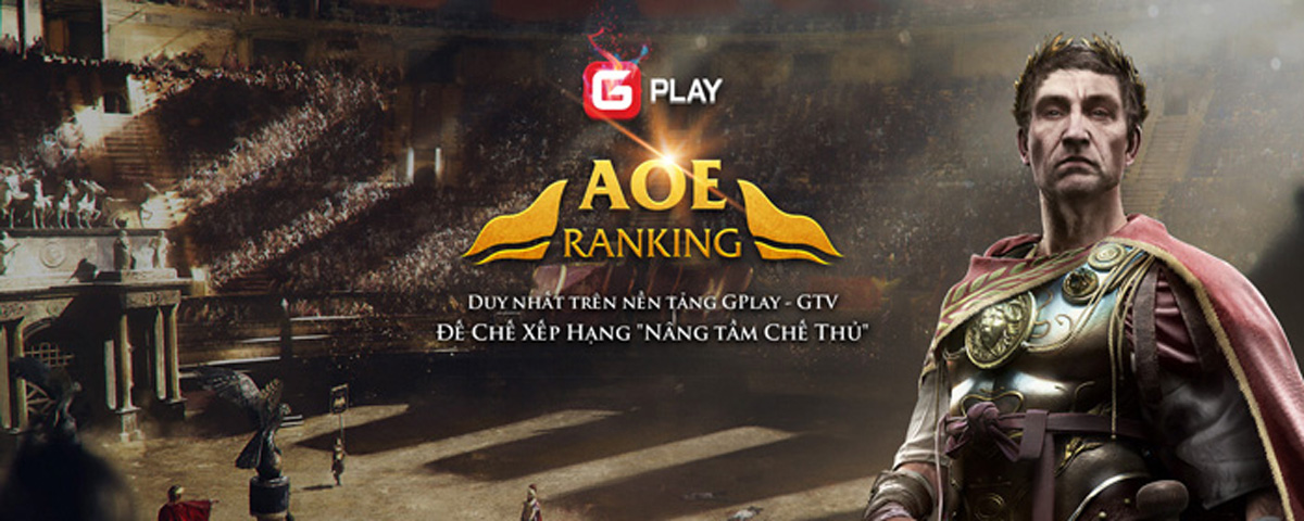 Game thủ đã đợi rất lâu cho sự trở lại của 1 mùa giải AoE Ranking hoành tráng