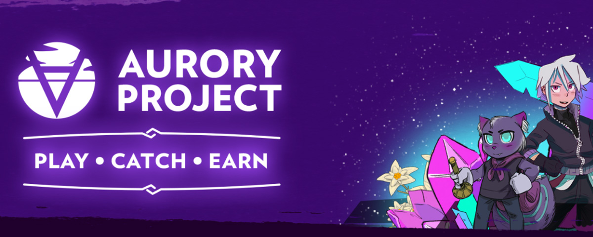 Tổng quan về dự án AURORY - tựa game hấp dẫn cho những người nghiện NFT, đam mê khám phá vũ trụ
