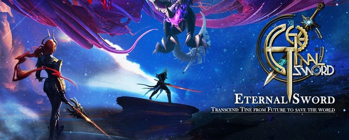 Game Eternal Sword M với hơn 2 triệu lượt tải phát hành tại việt nam với tên gọi " Thánh Kiếm Luân Hồi"