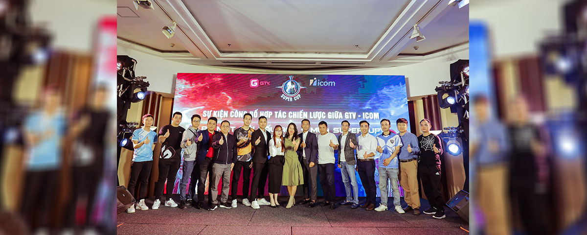 Siêu giải đấu AoE Bốn Mùa SuperCup - Lá cờ đầu cho chiến dịch phục hưng nền Đế chế Việt