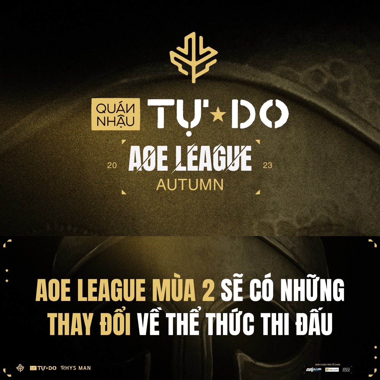 Giải AOE League thay đổi thể thức, giảm cơ hội vô địch của Chim Sẻ Đi Nắng?