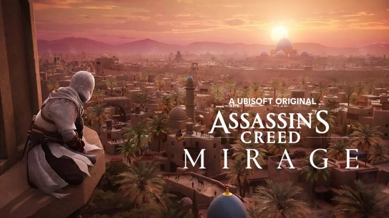 Assassin's Creed Mirage chính thức chốt ngày ra mắt khiến game thủ sướng rơn
