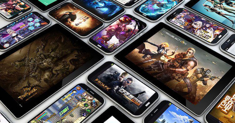 Ngành game mobile có dấu hiệu tích cực sau quý I năm 2023