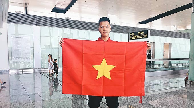 Cái Thế Tranh Hùng: CSDN không phải niềm hy vọng duy nhất của Việt Nam?