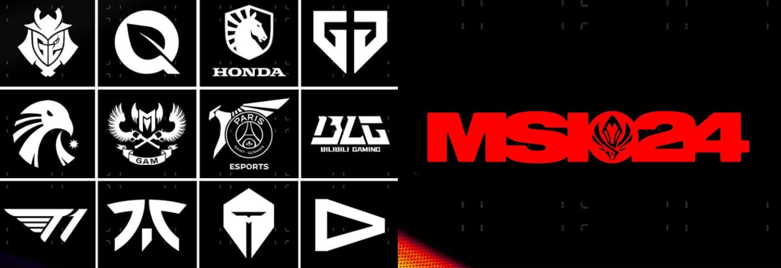 Lịch thi đấu MSI 2024 mới nhất: GAM né được T1 và chạm trán Fnatic ở Vòng Khởi Động