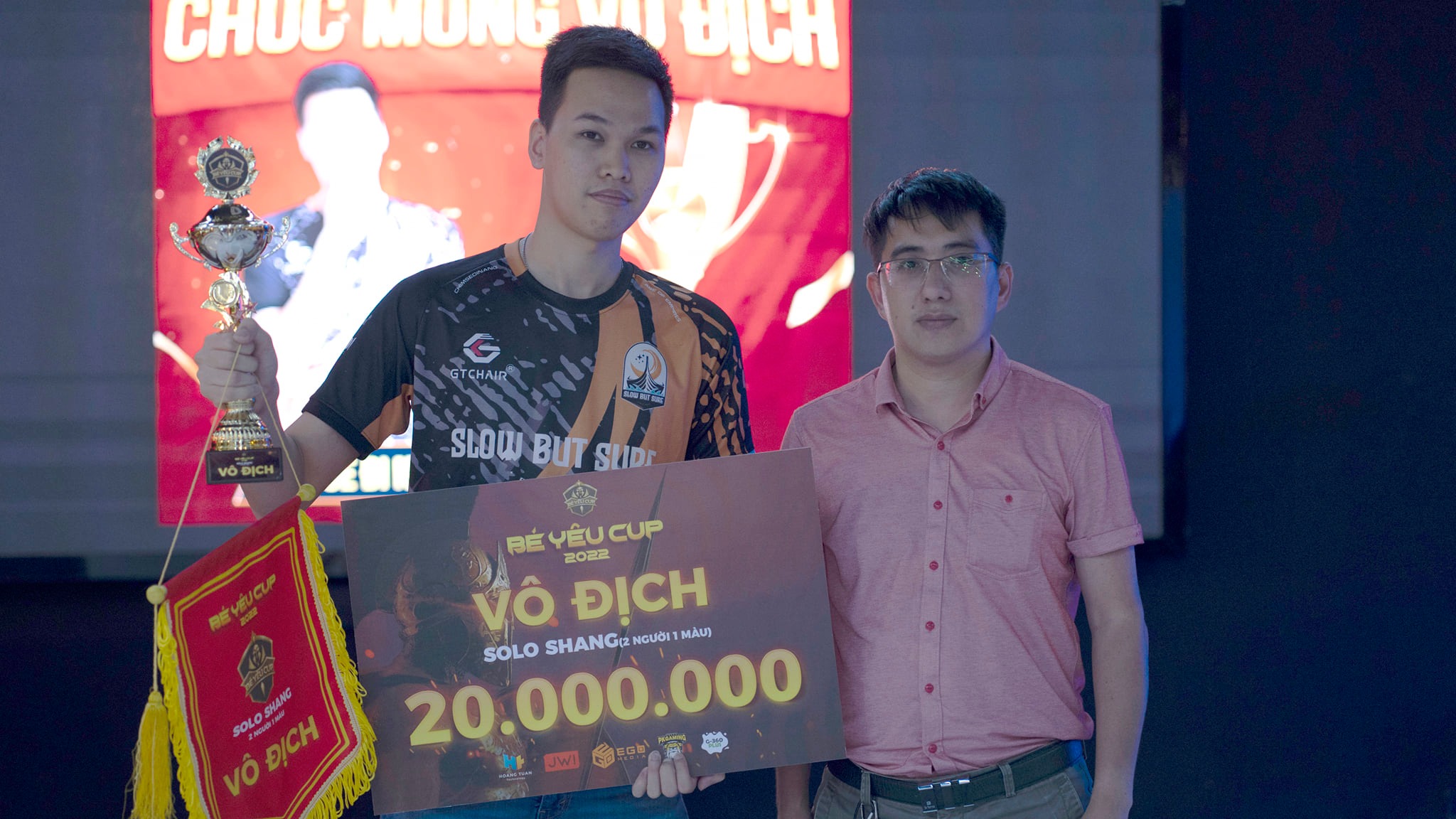 SBS sẽ tham gia Bé Yêu Cup, tín hiệu vui cho AOE Việt