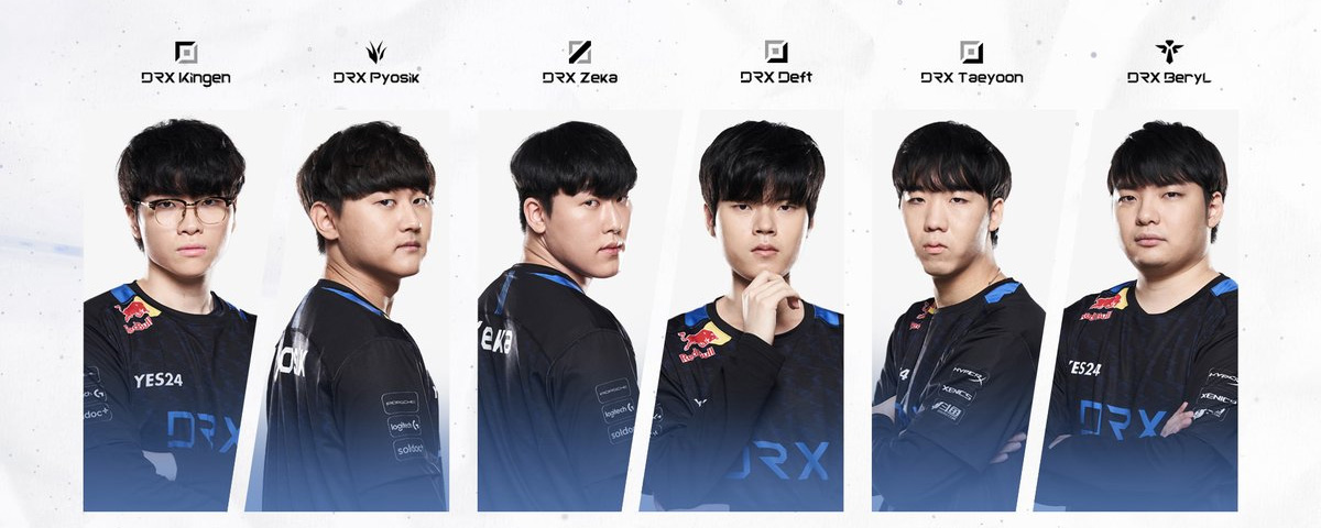 Đội hình các đội tuyển tham dự LCK Mùa Hè 2022 #5: DragonX: Giữ nguyên đội hình sẽ giúp Rồng Xanh "bay" được bao xa?