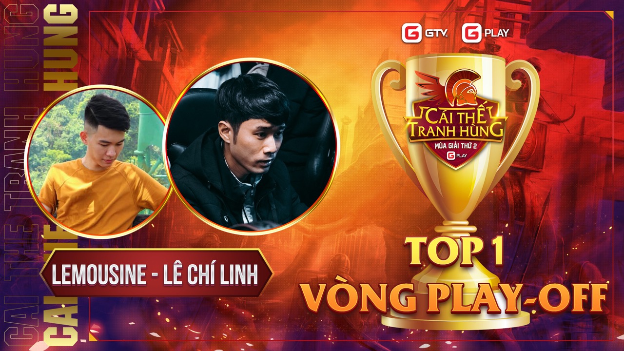 Lê Chí Linh - Lemousine thắng Play-off, giành vé vào VCK AOE Cái Thế Tranh Hùng mùa 2