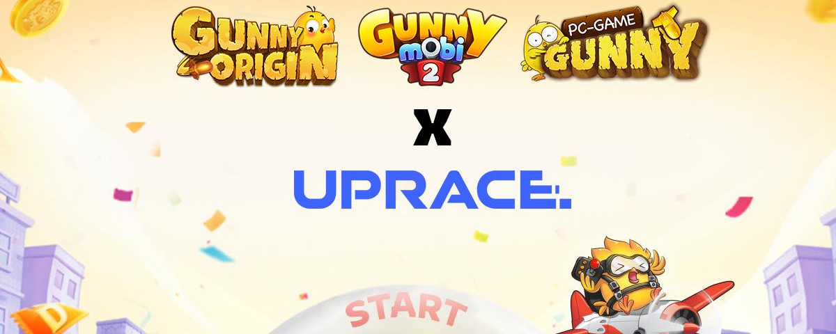 Gunny GO! - giải chạy đầu tiên quy tụ hơn 4000 người chơi của cả ba tựa game 