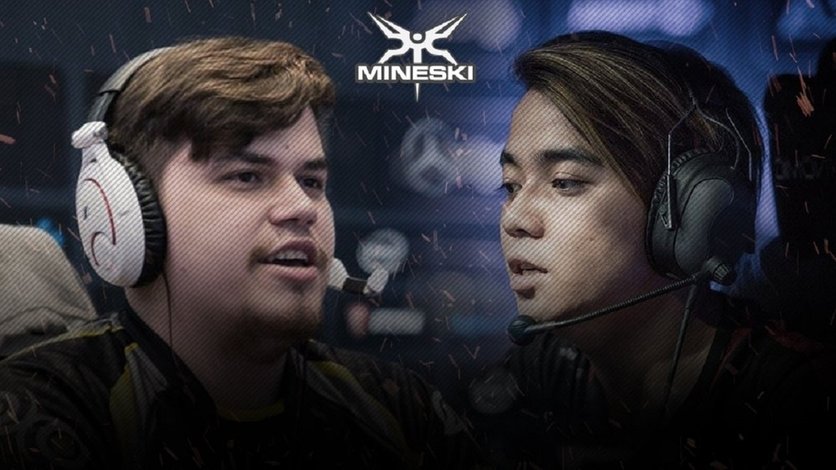 [Dota 2] Mineski công bố đội hình mới trước thềm DisneyLand Major ...